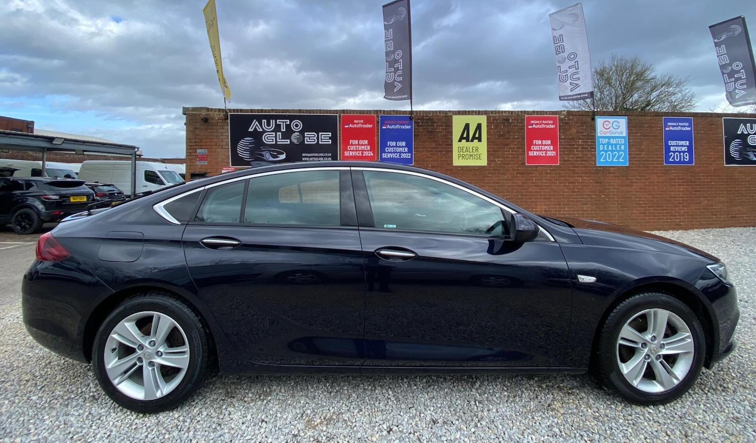Used Vauxhall Insignia 2017 for sale - 77637520: Photo 6