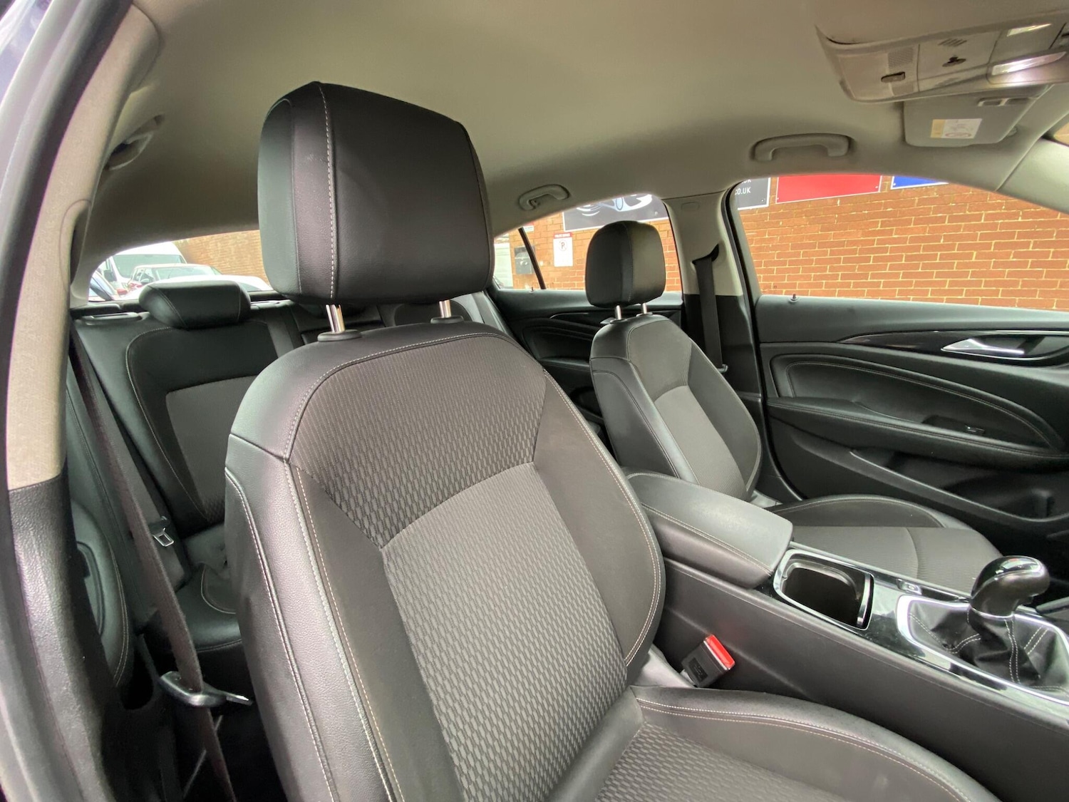 Used Vauxhall Insignia 2017 for sale - 77637520: Photo 9