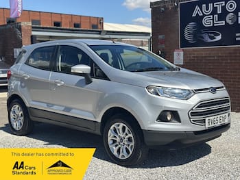 Used Ford Ecosport 2015 for sale - 79577235: Photo
