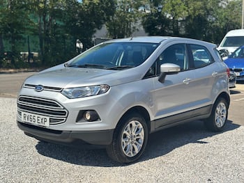 Used Ford Ecosport 2015 for sale - 79577235: Photo