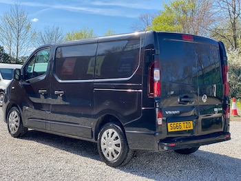 Used Vauxhall Vivaro 2016 for sale - 78128249: Photo