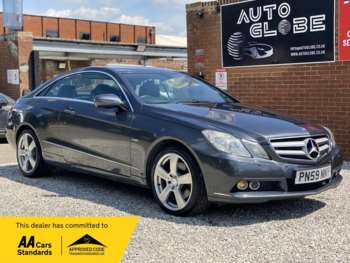 2009 (59) - 2.1 E250 CDI BlueEfficiency SE Tiptronic Euro 5 2dr