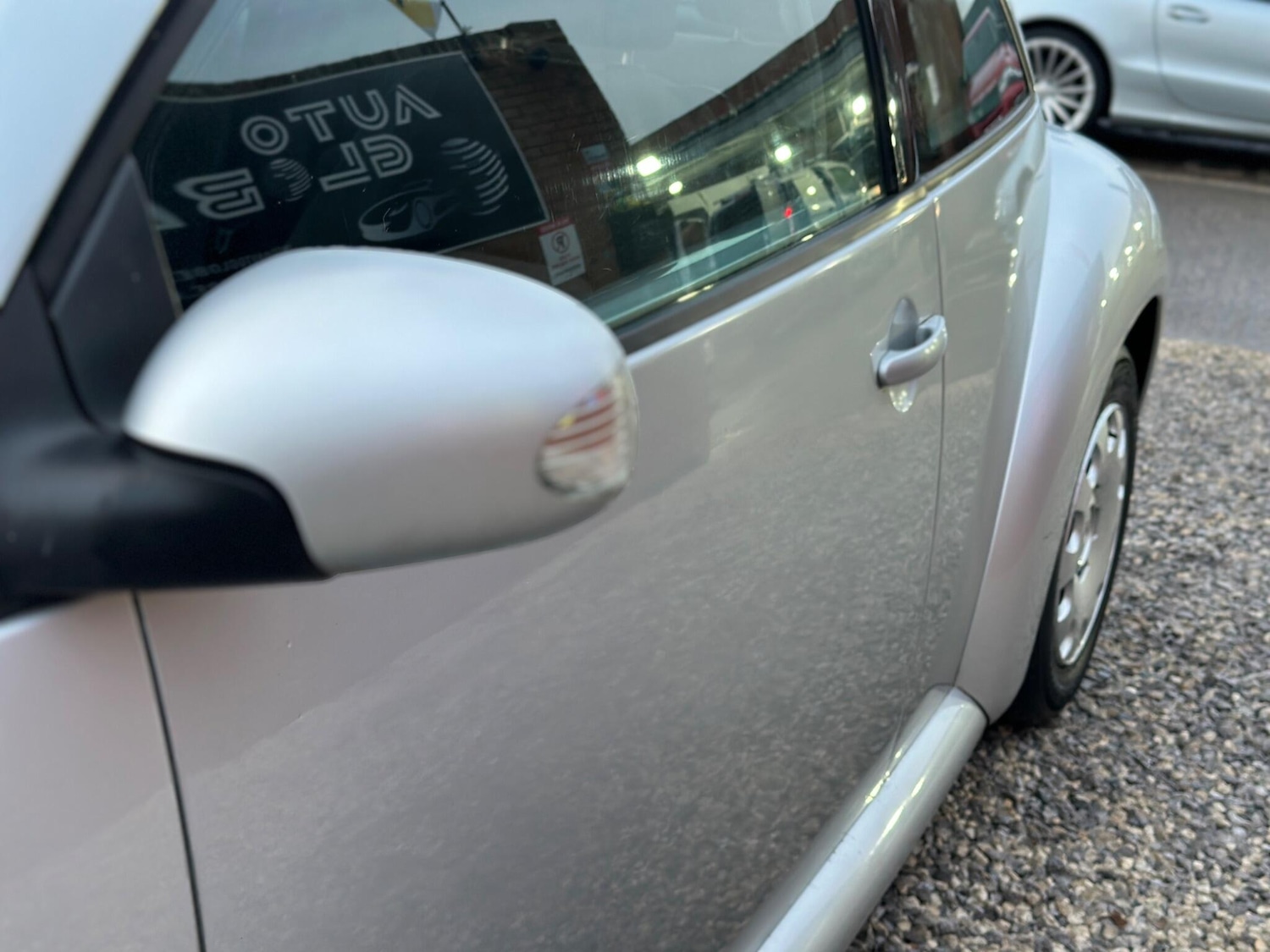 Used Volkswagen Beetle 2005 for sale - 77119810: Photo 34