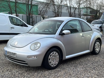Used Volkswagen Beetle 2005 for sale - 77119810: Photo