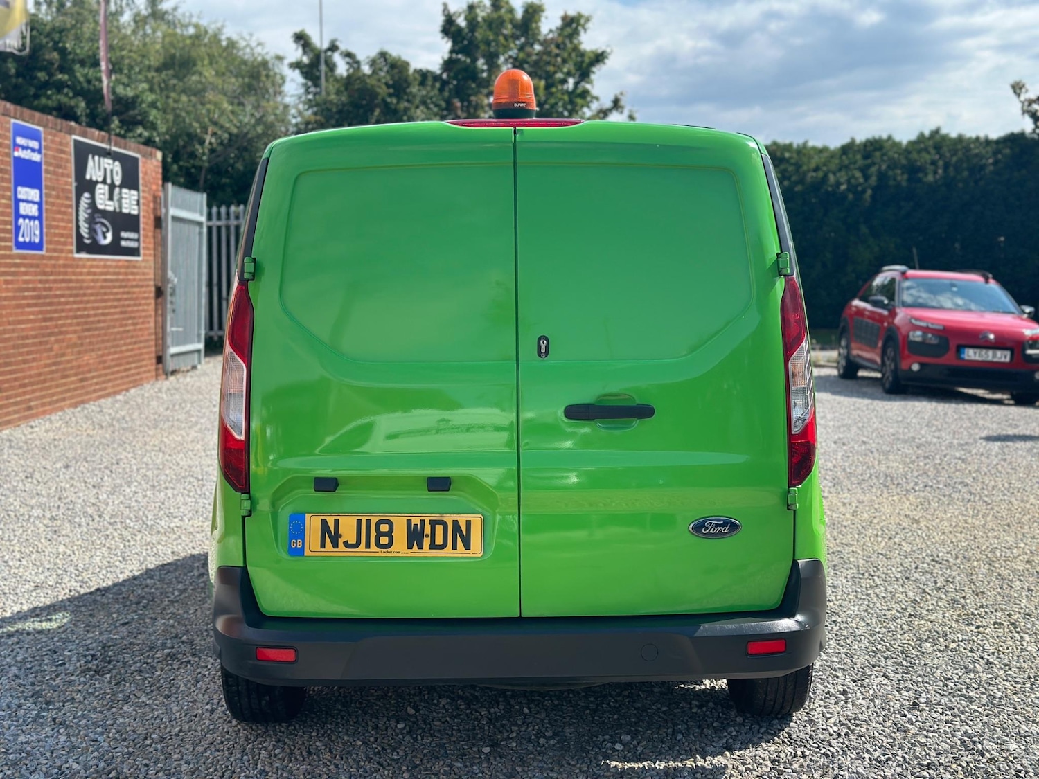 Vehicle 14