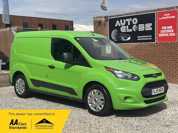 Used Ford Transit Connect 2018 for sale - 75448996: Photo 1