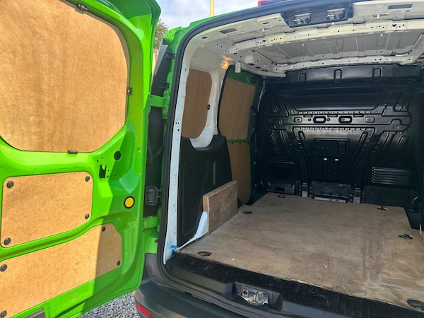 Used Ford Transit Connect 2018 for sale - 75448996: Photo 25