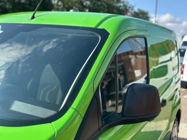 Used Ford Transit Connect 2018 for sale - 75448996: Photo 38