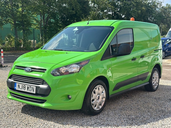 Used Ford Transit Connect 2018 for sale - 75448996: Photo 3
