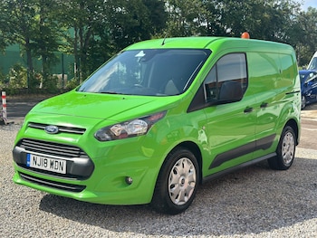 Used Ford Transit Connect 2018 for sale - 75448996: Photo