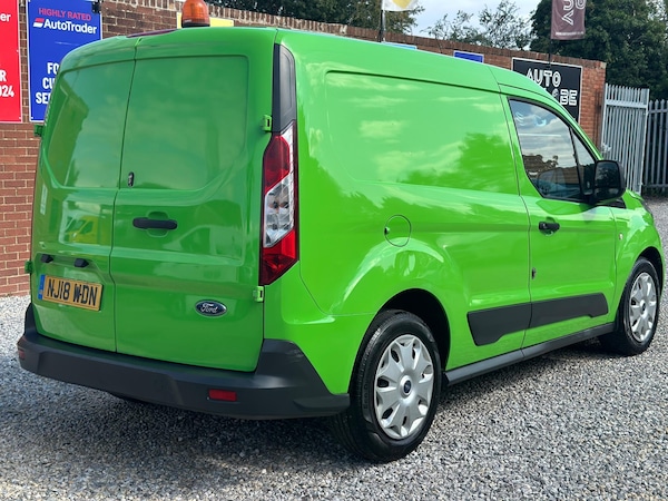 Used Ford Transit Connect 2018 for sale - 75448996: Photo 5