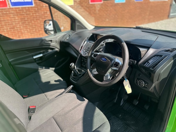 Used Ford Transit Connect 2018 for sale - 75448996: Photo 6