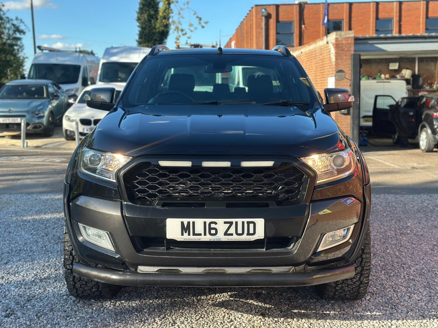 Used Ford Ranger 2016 for sale - 77066312: Photo 16