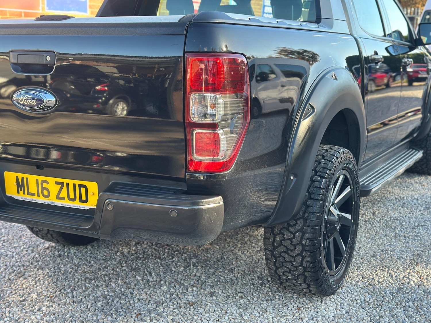 Used Ford Ranger 2016 for sale - 77066312: Photo 21