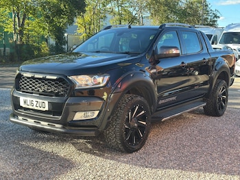Used Ford Ranger 2016 for sale - 77066312: Photo