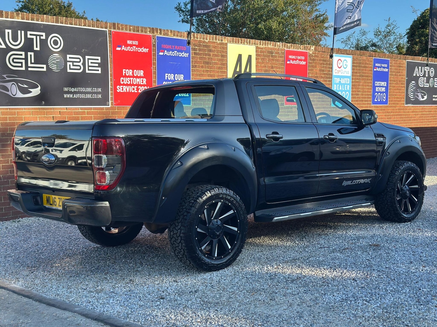 Used Ford Ranger 2016 for sale - 77066312: Photo 4