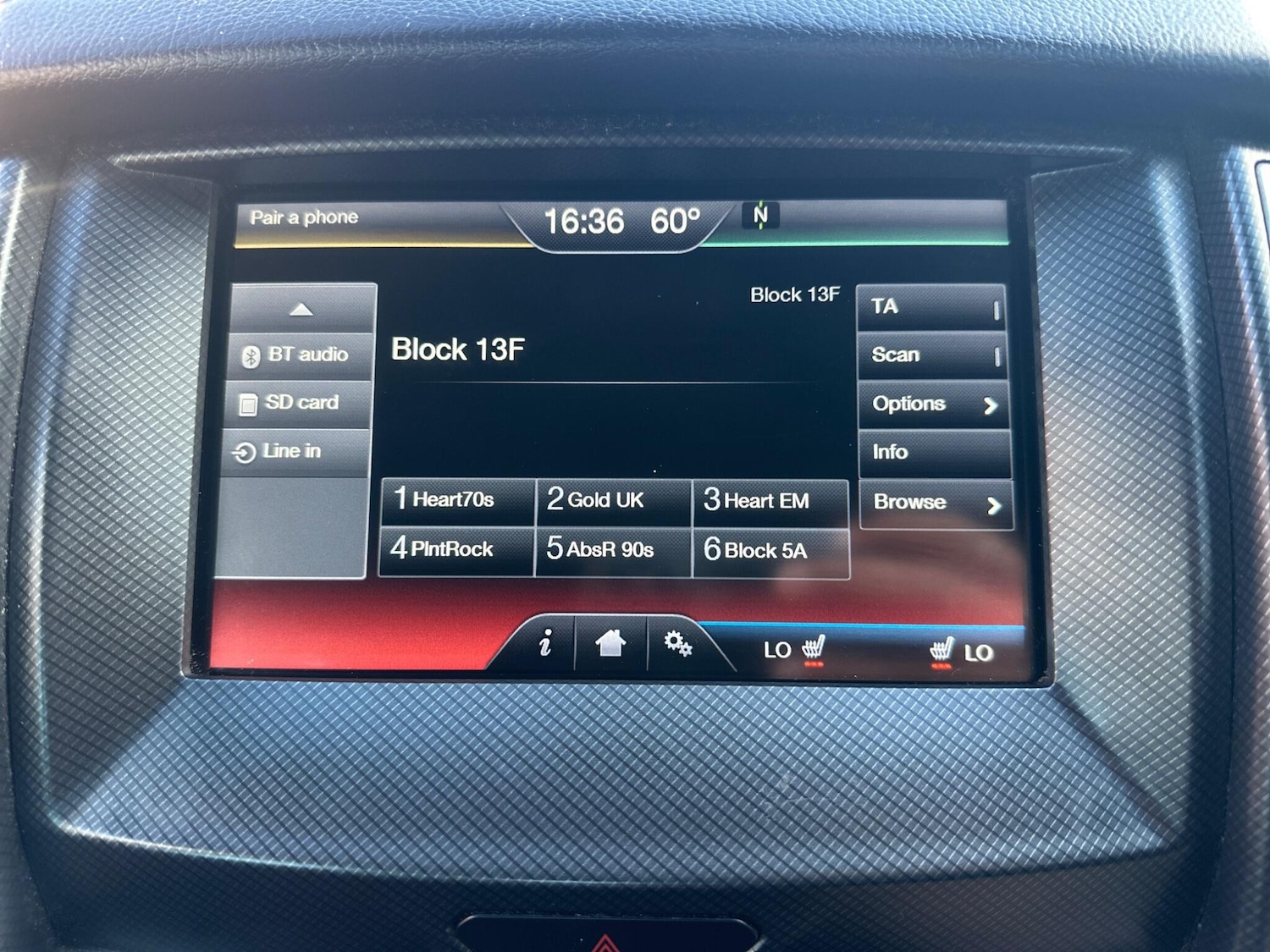 Used Ford Ranger 2016 for sale - 77066312: Photo 59