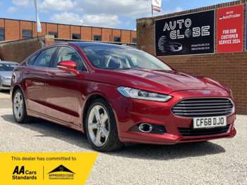 (68) - 1.5T EcoBoost Titanium Edition Euro 6 (s/s) 5dr