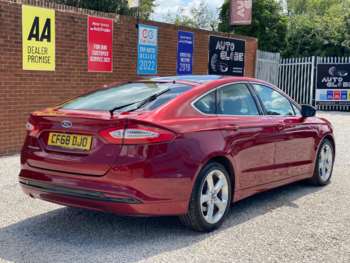 Used Ford Mondeo 2018 for sale - 74828563: Photo