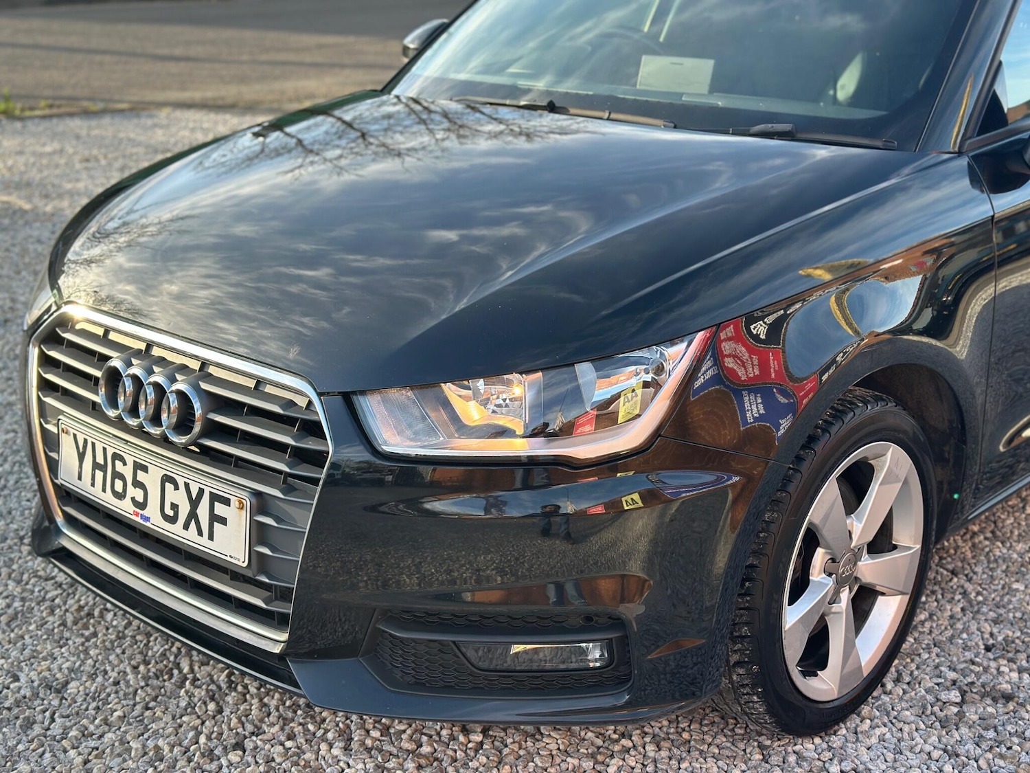 Used Audi A1 2015 for sale - 78147833: Photo 35