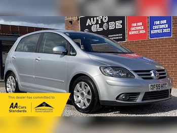 Used Volkswagen Golf Plus 2005 for sale - 78796563: Photo