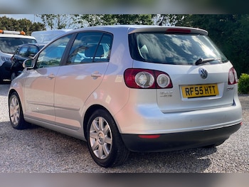 Used Volkswagen Golf Plus 2005 for sale - 78796563: Photo