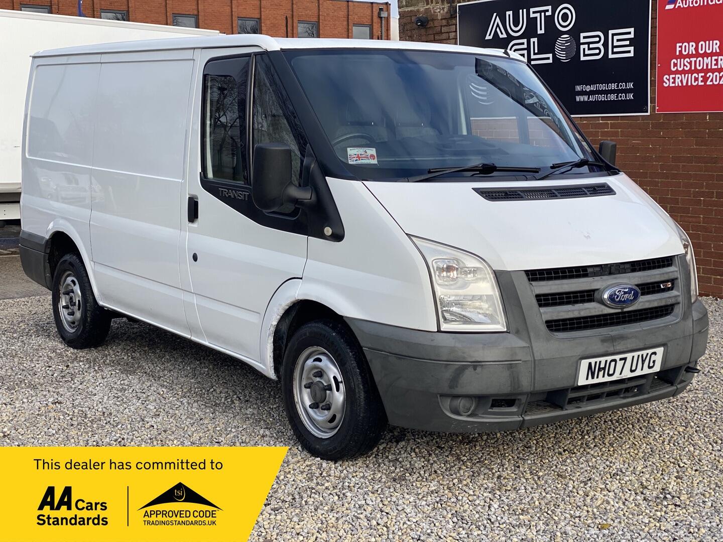 Used Ford Transit 2007 for sale - 76832817: Photo 1