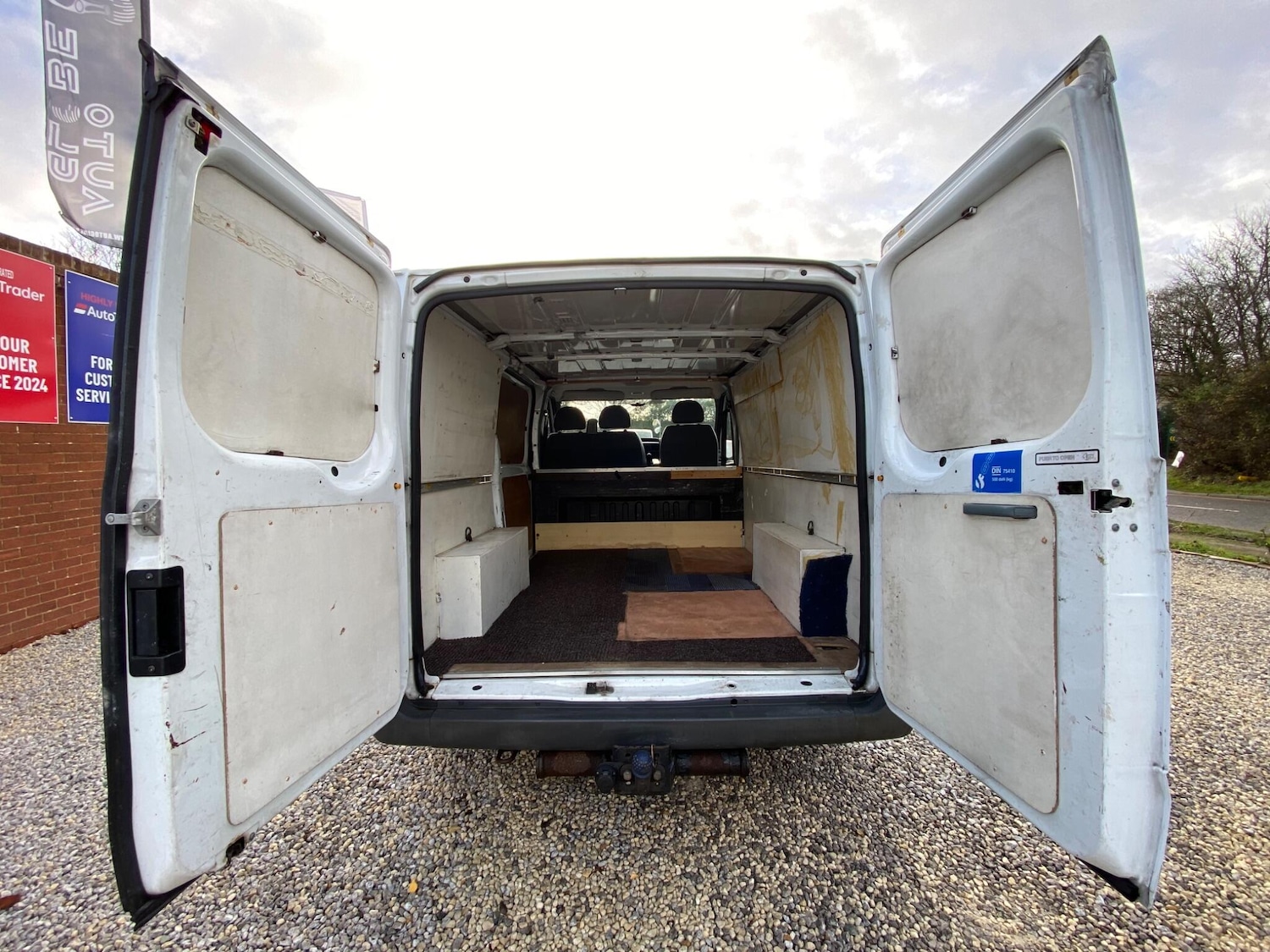 Used Ford Transit 2007 for sale - 76832817: Photo 11