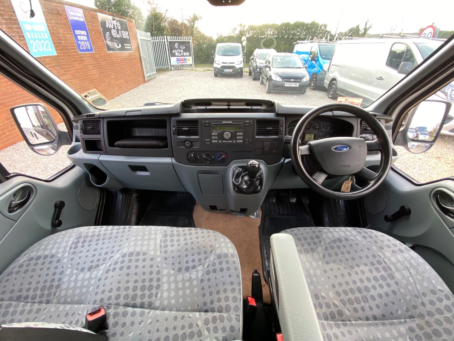 Used Ford Transit 2007 for sale - 76832817: Photo 12