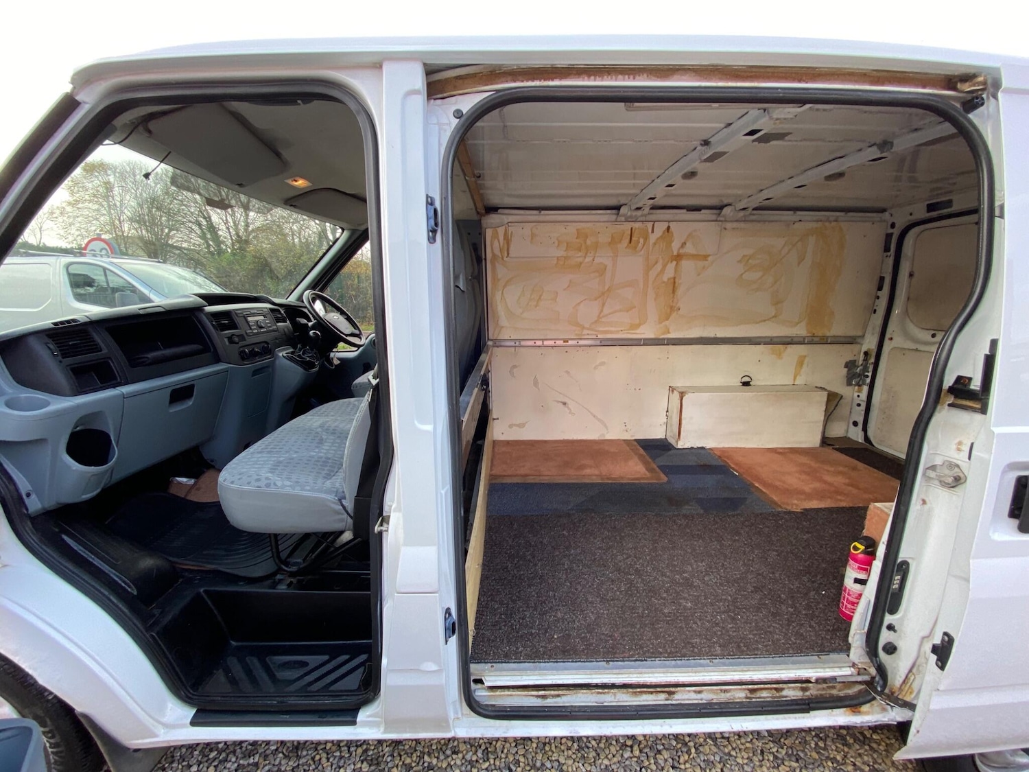 Used Ford Transit 2007 for sale - 76832817: Photo 13