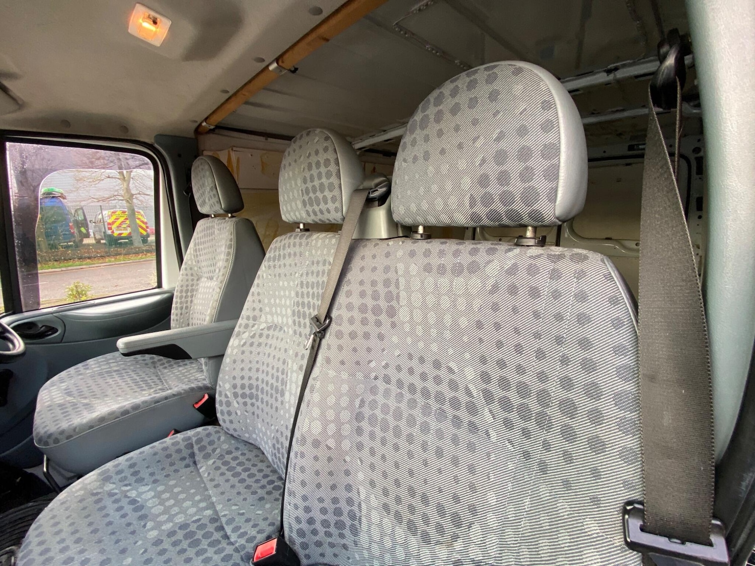 Used Ford Transit 2007 for sale - 76832817: Photo 14
