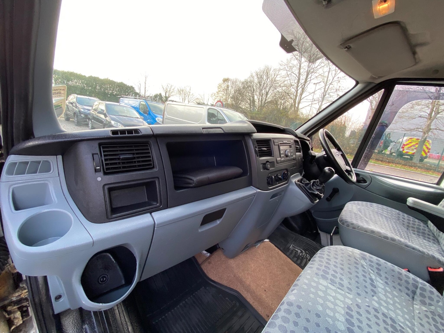 Used Ford Transit 2007 for sale - 76832817: Photo 15