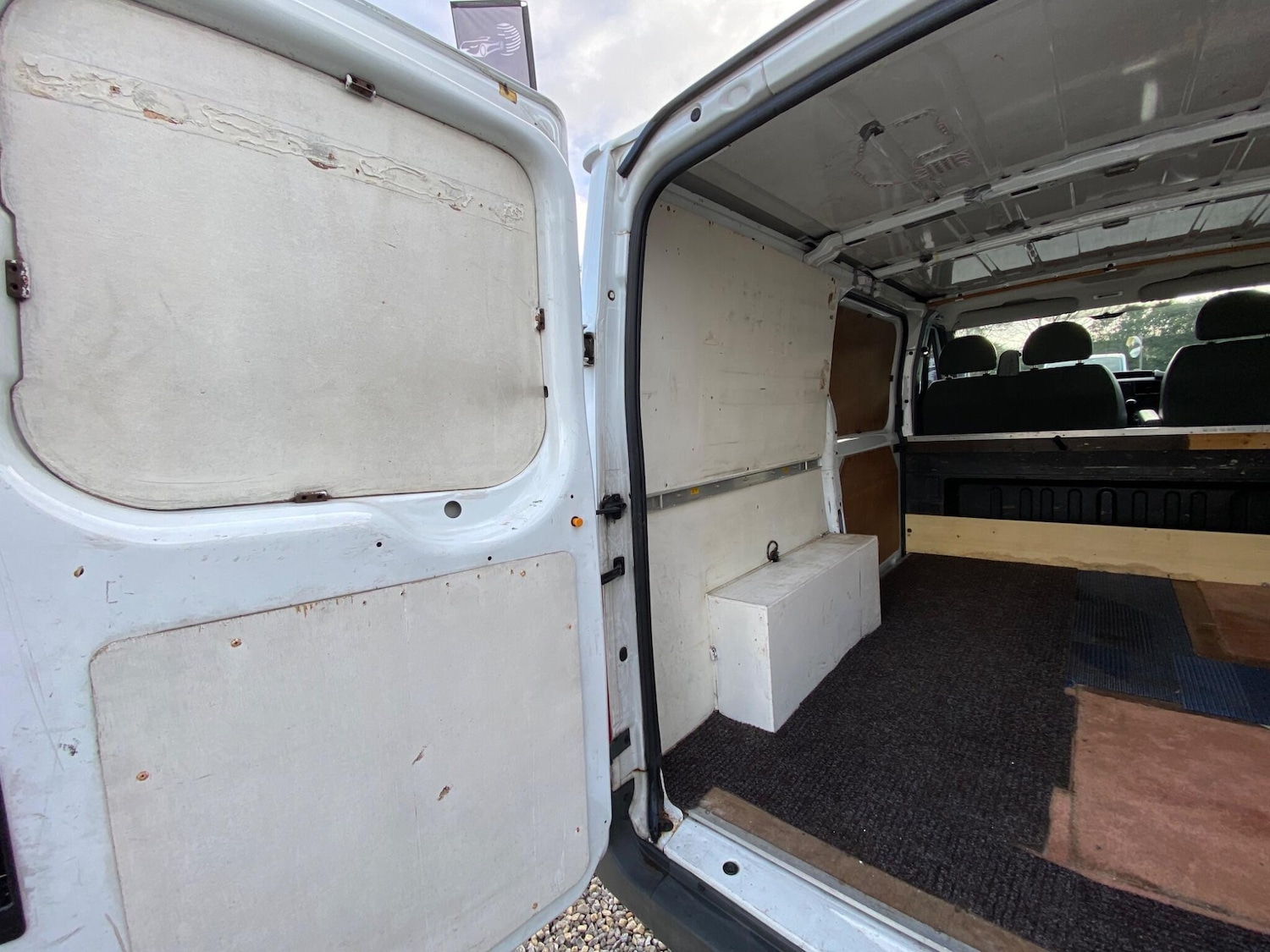 Used Ford Transit 2007 for sale - 76832817: Photo 18