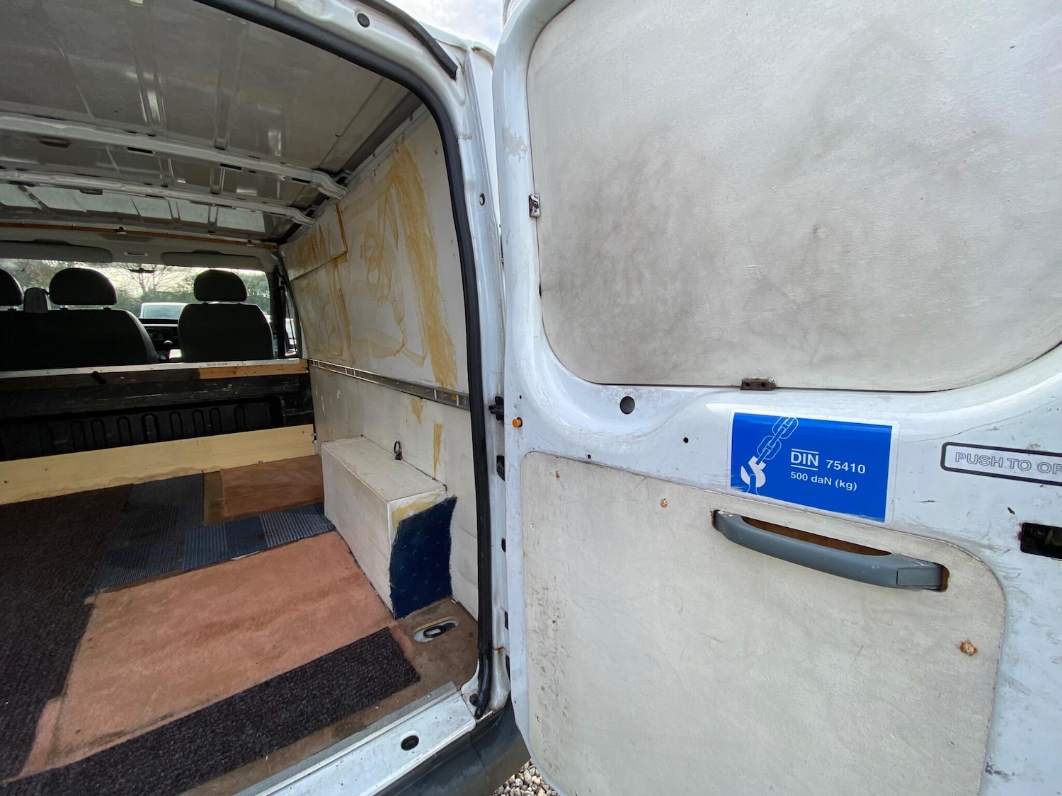 Used Ford Transit 2007 for sale - 76832817: Photo 19