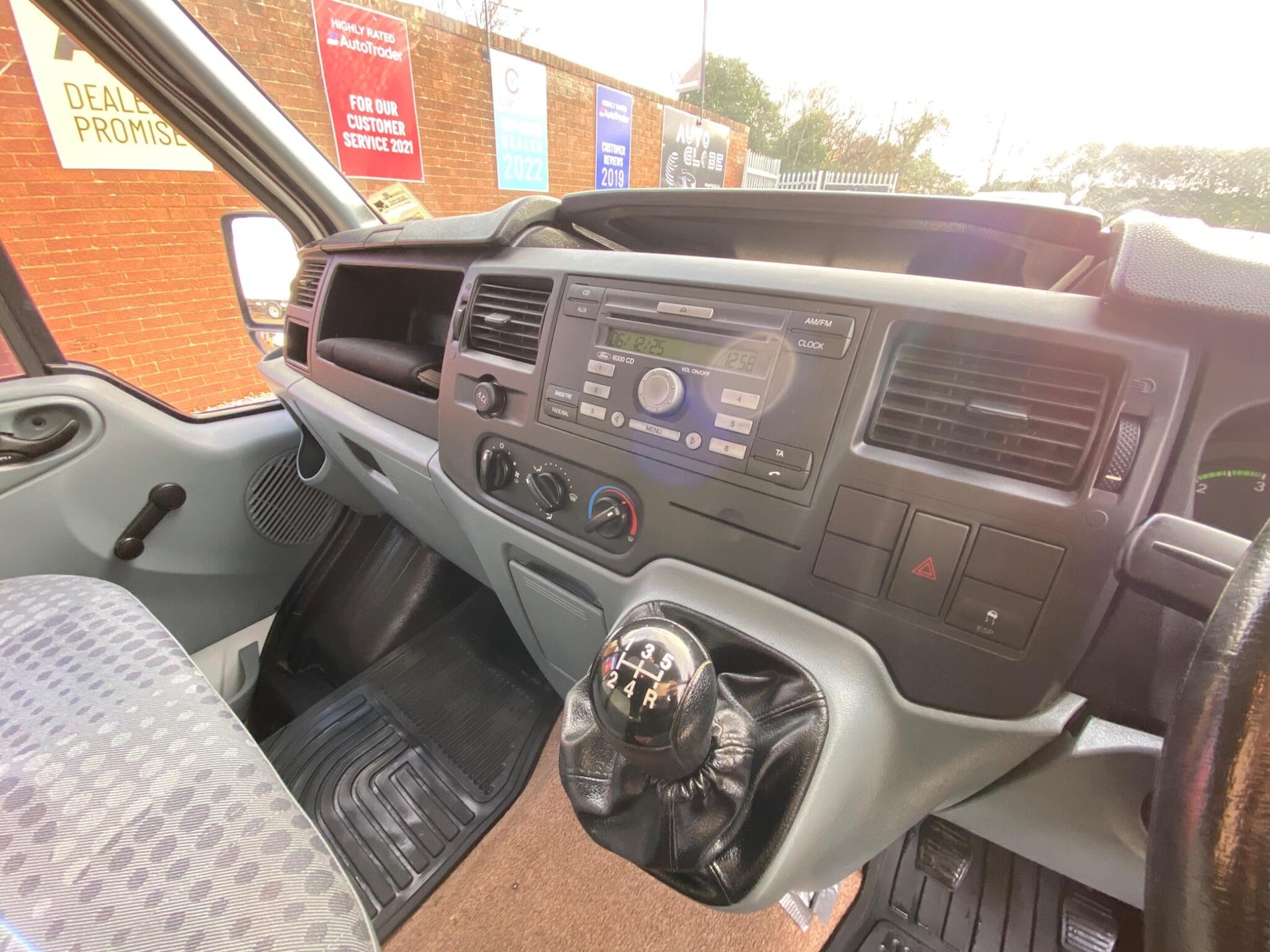 Used Ford Transit 2007 for sale - 76832817: Photo 22