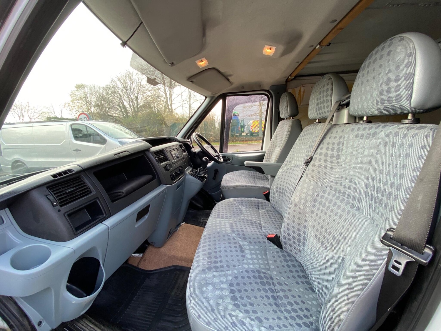 Used Ford Transit 2007 for sale - 76832817: Photo 23