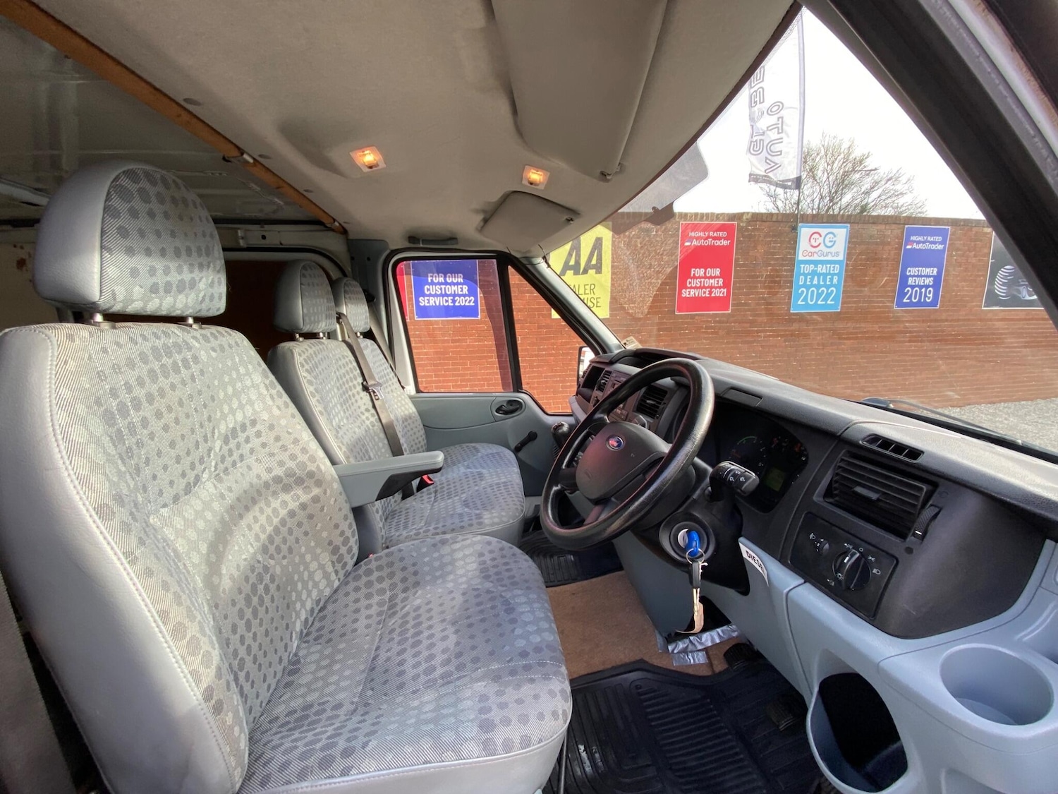 Used Ford Transit 2007 for sale - 76832817: Photo 24