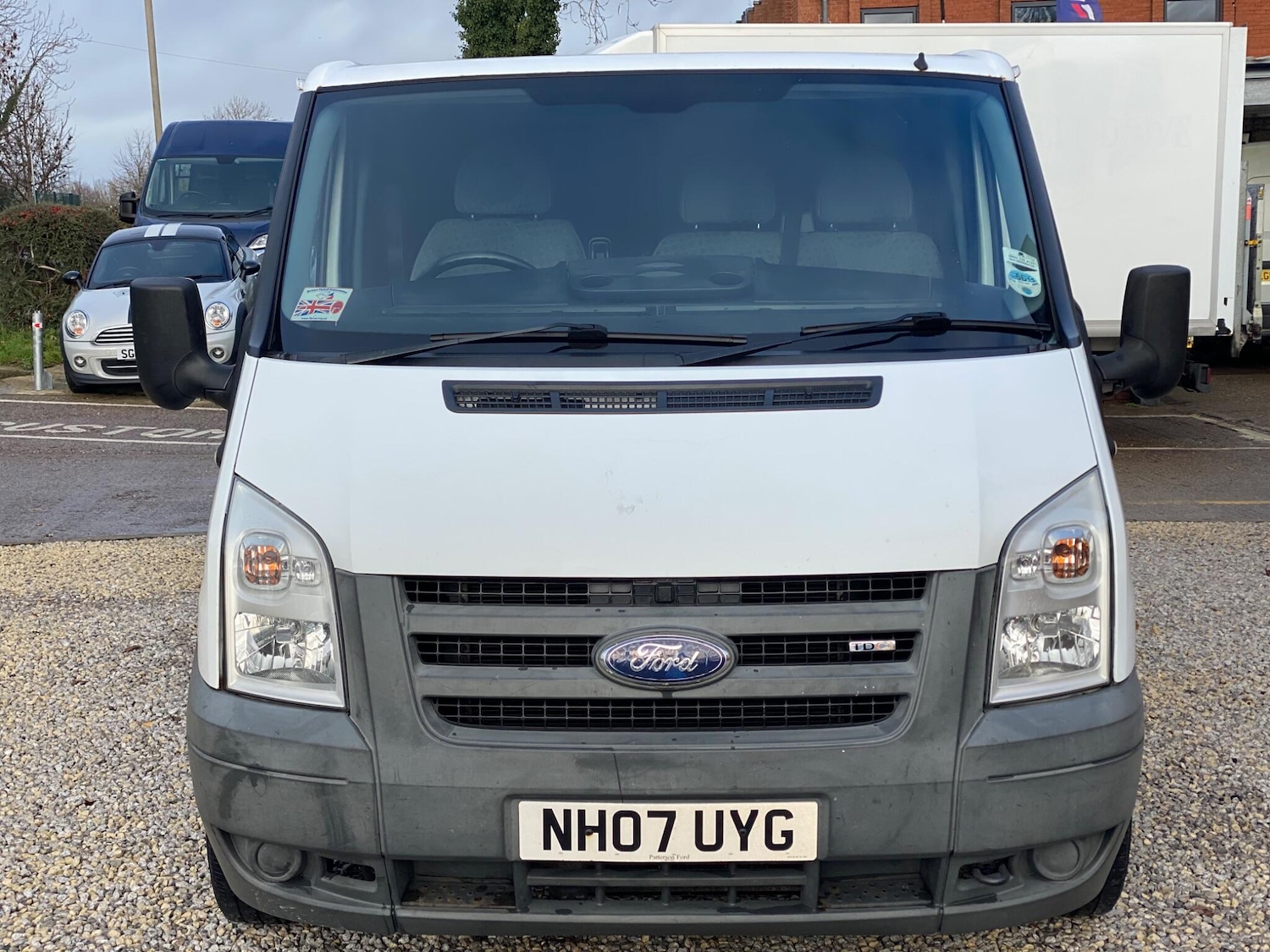 Used Ford Transit 2007 for sale - 76832817: Photo 26