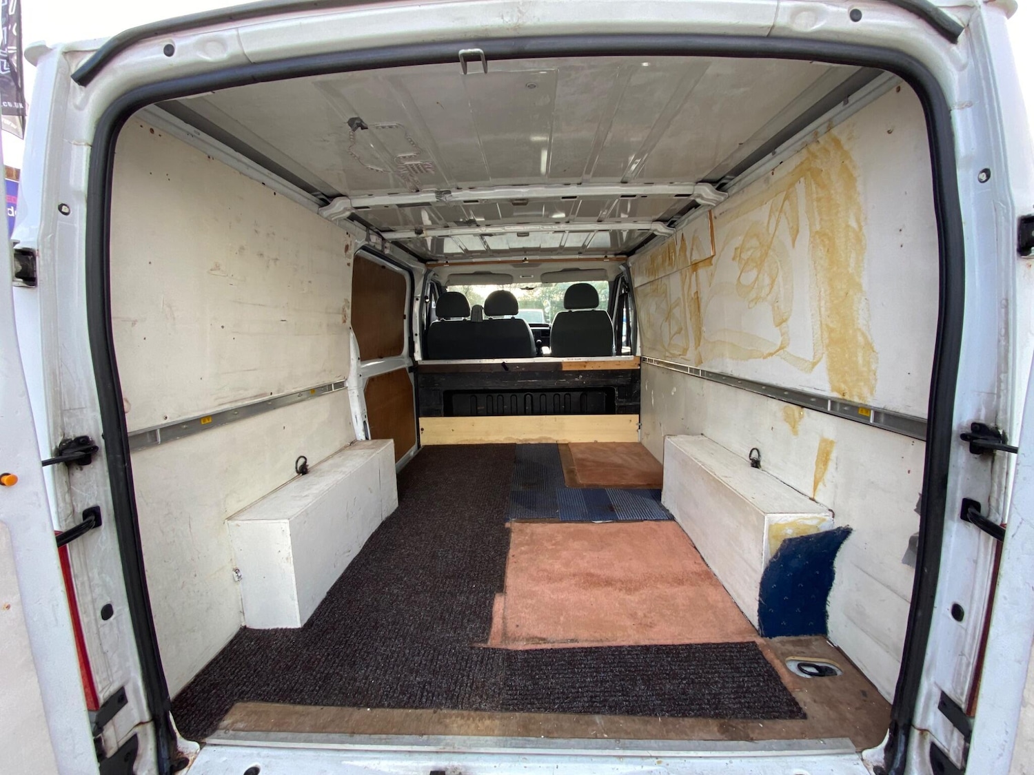 Used Ford Transit 2007 for sale - 76832817: Photo 27