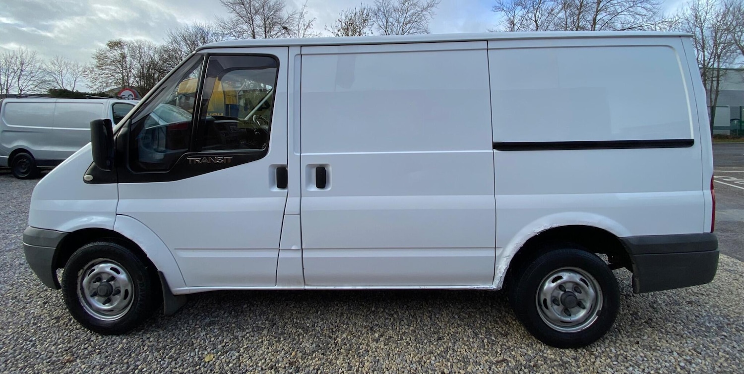 Used Ford Transit 2007 for sale - 76832817: Photo 28