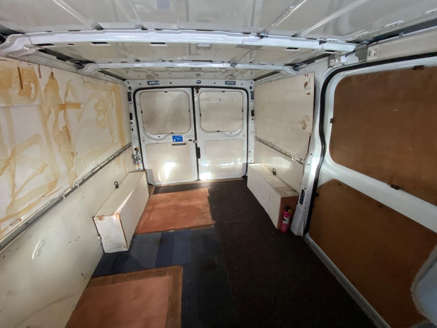 Used Ford Transit 2007 for sale - 76832817: Photo 29