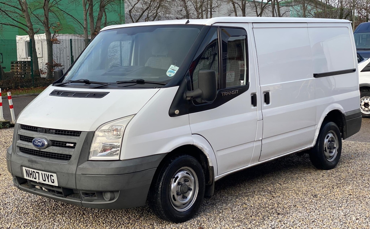 Used Ford Transit 2007 for sale - 76832817: Photo 3