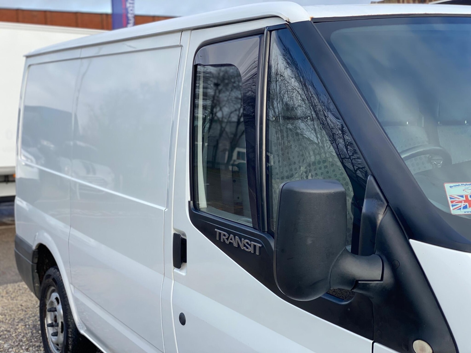 Used Ford Transit 2007 for sale - 76832817: Photo 32