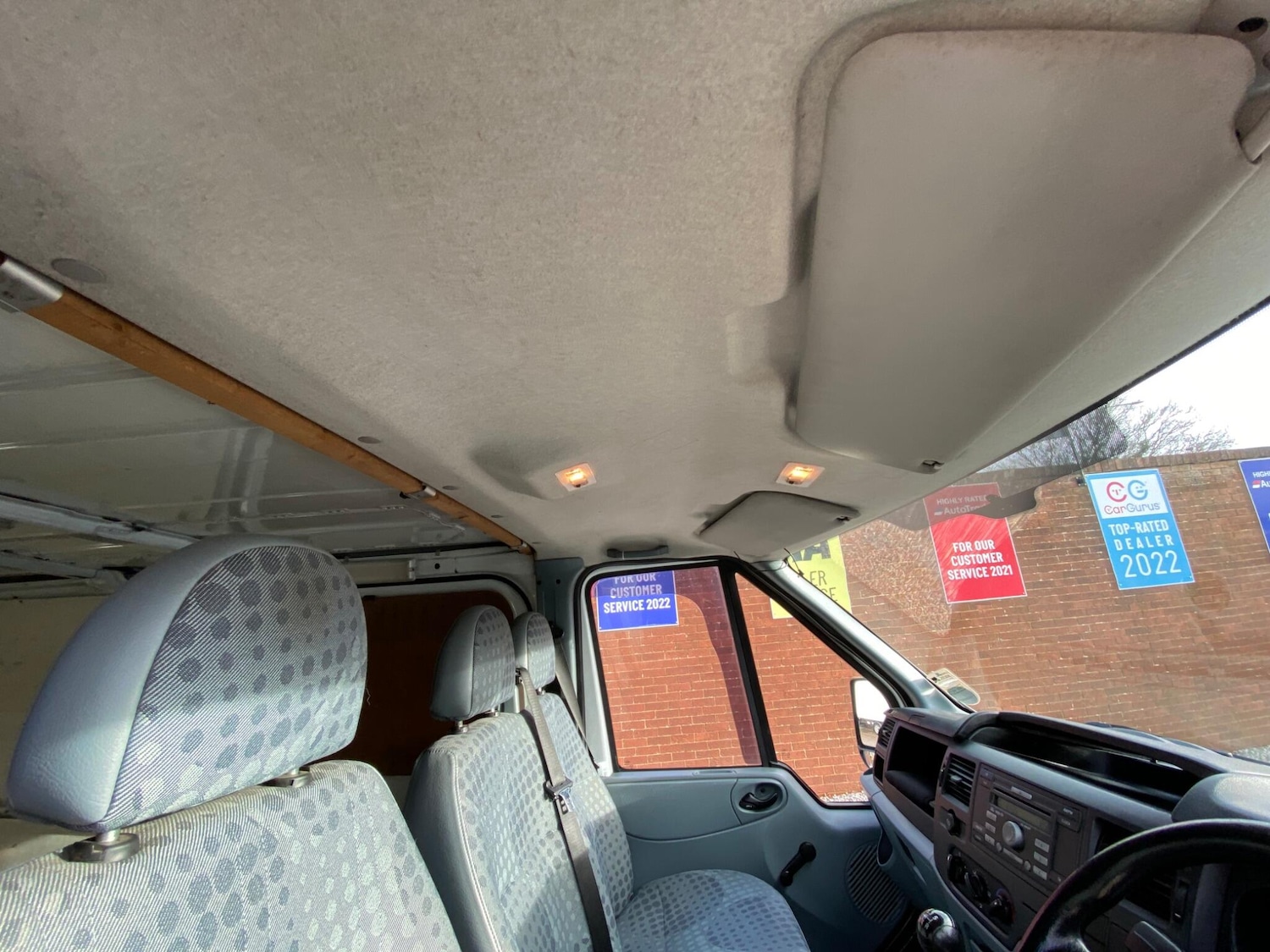 Used Ford Transit 2007 for sale - 76832817: Photo 34