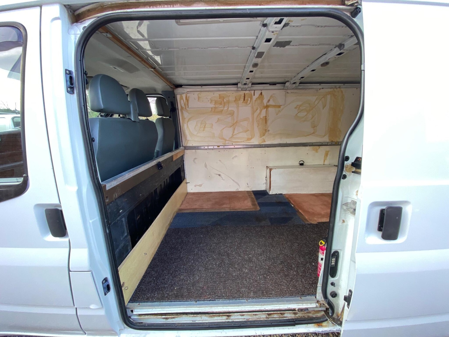 Used Ford Transit 2007 for sale - 76832817: Photo 35