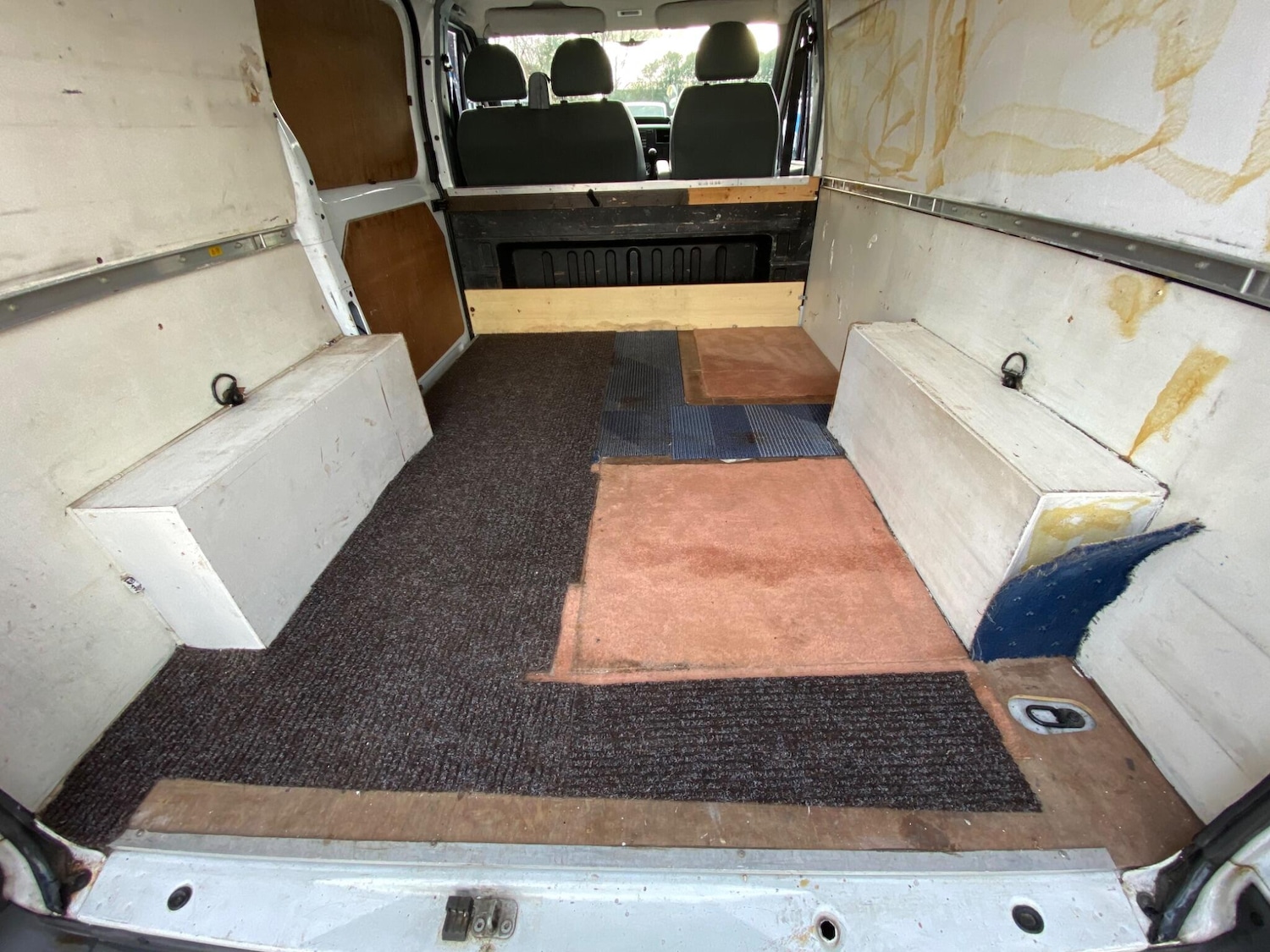 Used Ford Transit 2007 for sale - 76832817: Photo 37