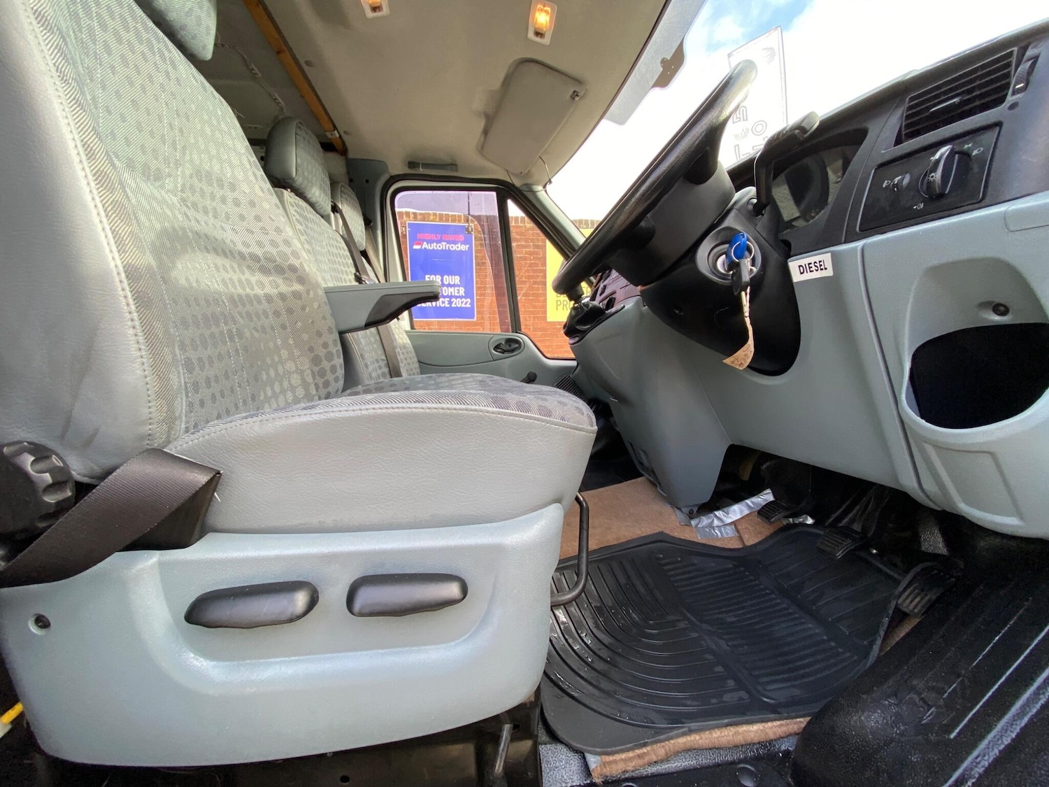 Used Ford Transit 2007 for sale - 76832817: Photo 38
