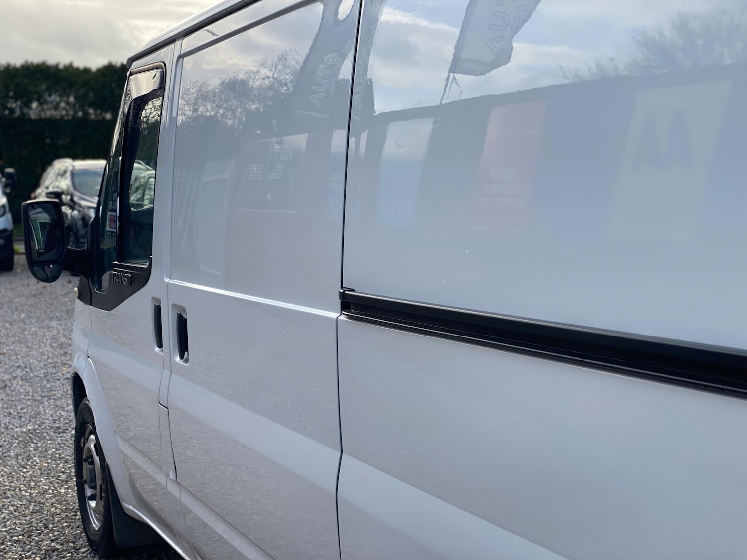 Used Ford Transit 2007 for sale - 76832817: Photo 39