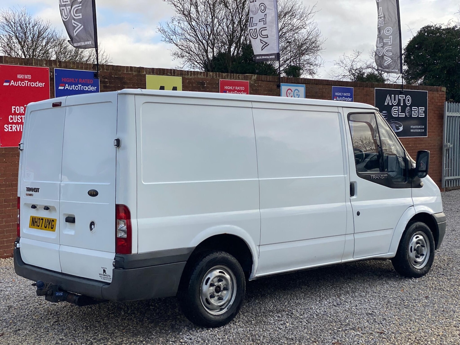 Used Ford Transit 2007 for sale - 76832817: Photo 4