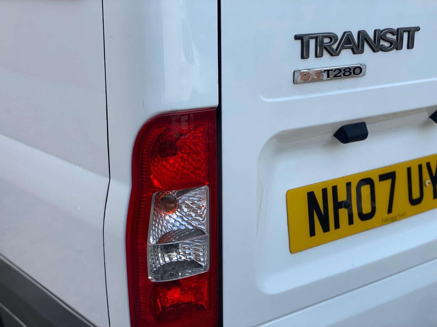 Used Ford Transit 2007 for sale - 76832817: Photo 42